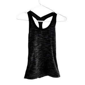 Lululemon Cool Racerback II Lined Up Athletic Tank, Size 4